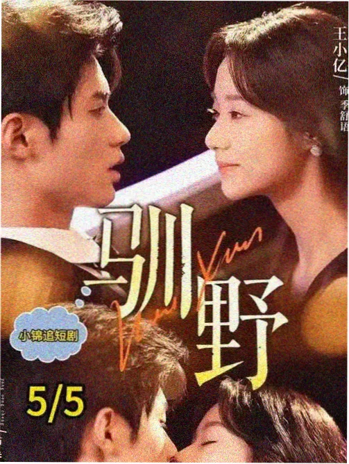 潮汐之下剧集封面
